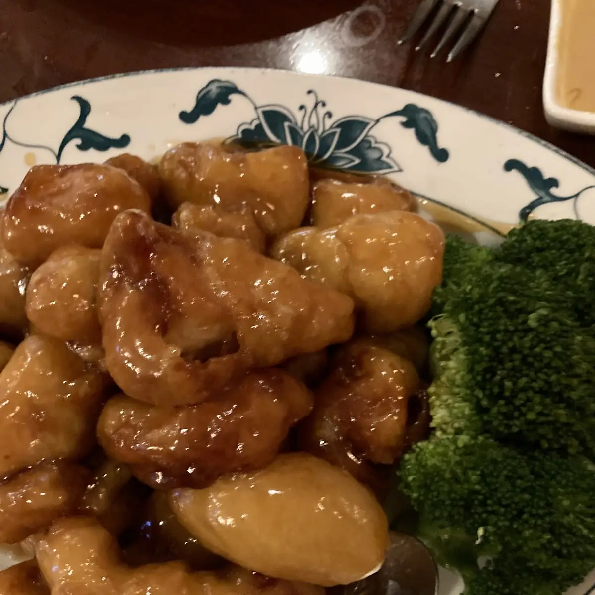 Orange Chicken