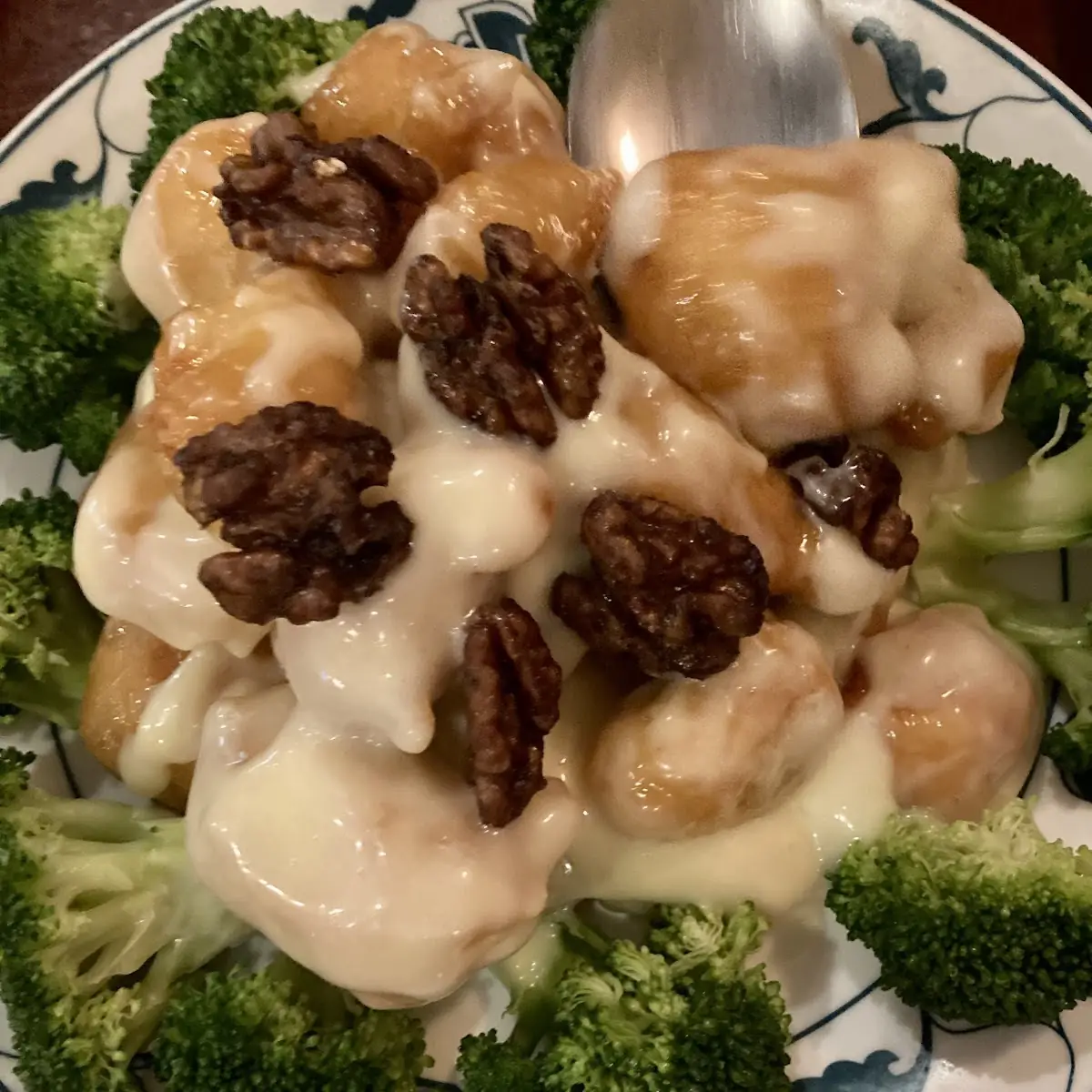 Walnut Shrimp