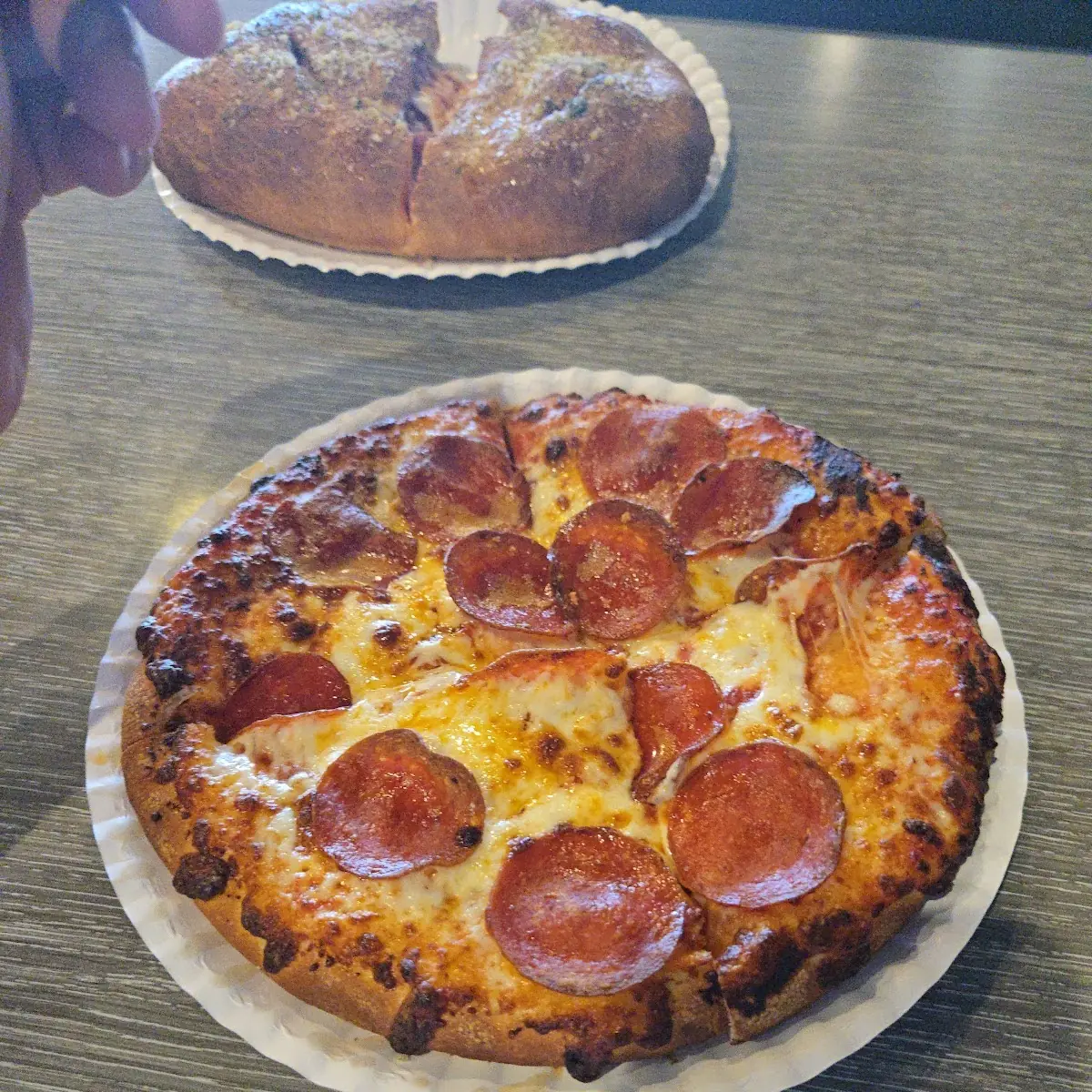 Pepperoni Pizza