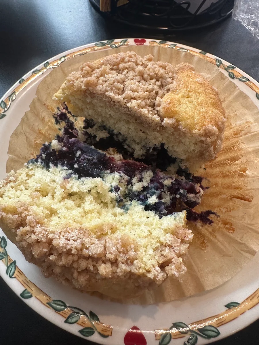 Blueberry Muffin