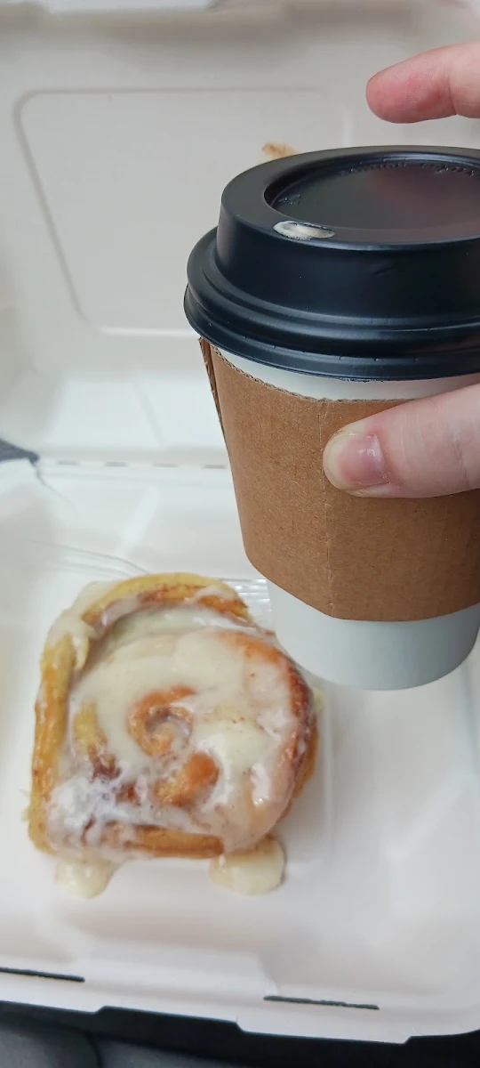Cinnamon Roll