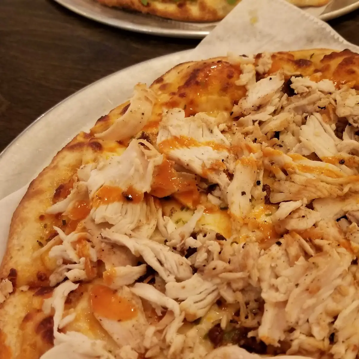 Buffalo Chicken