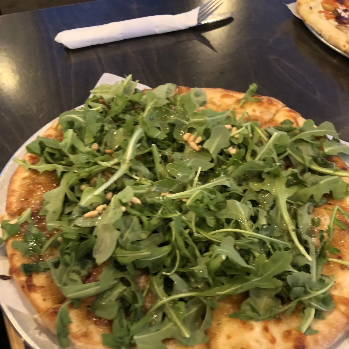 Fig Pizza