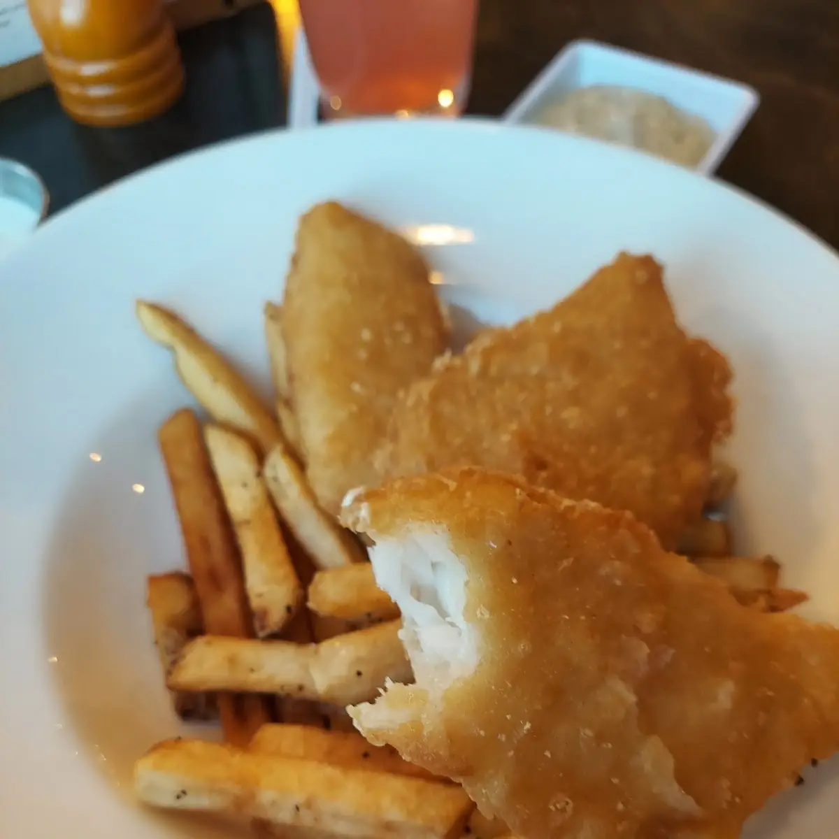 Fish and Chips