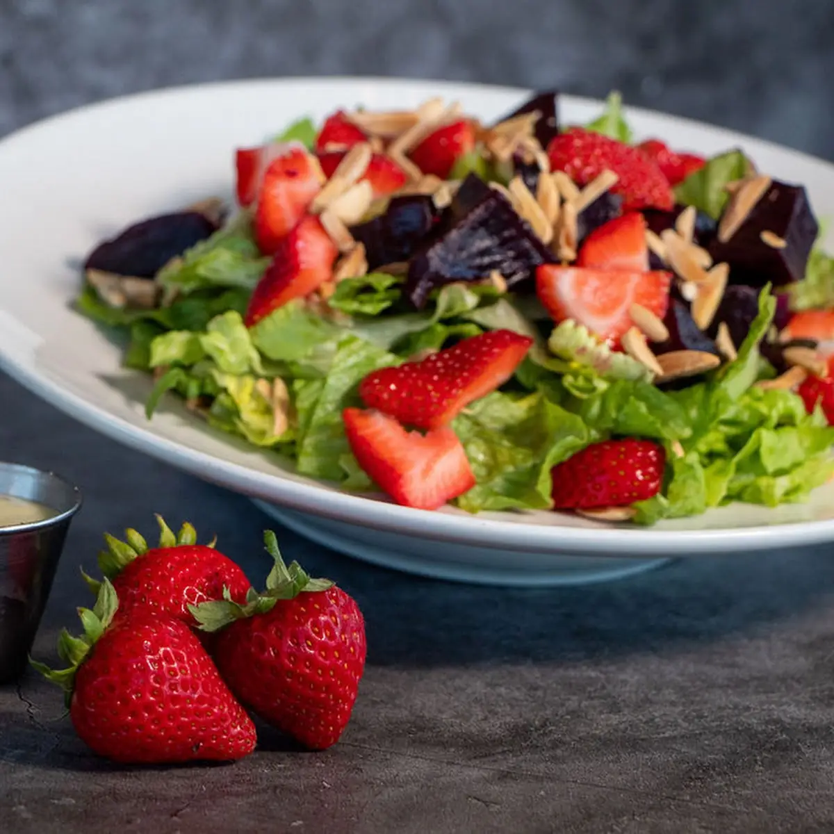 Mediterranean Salad