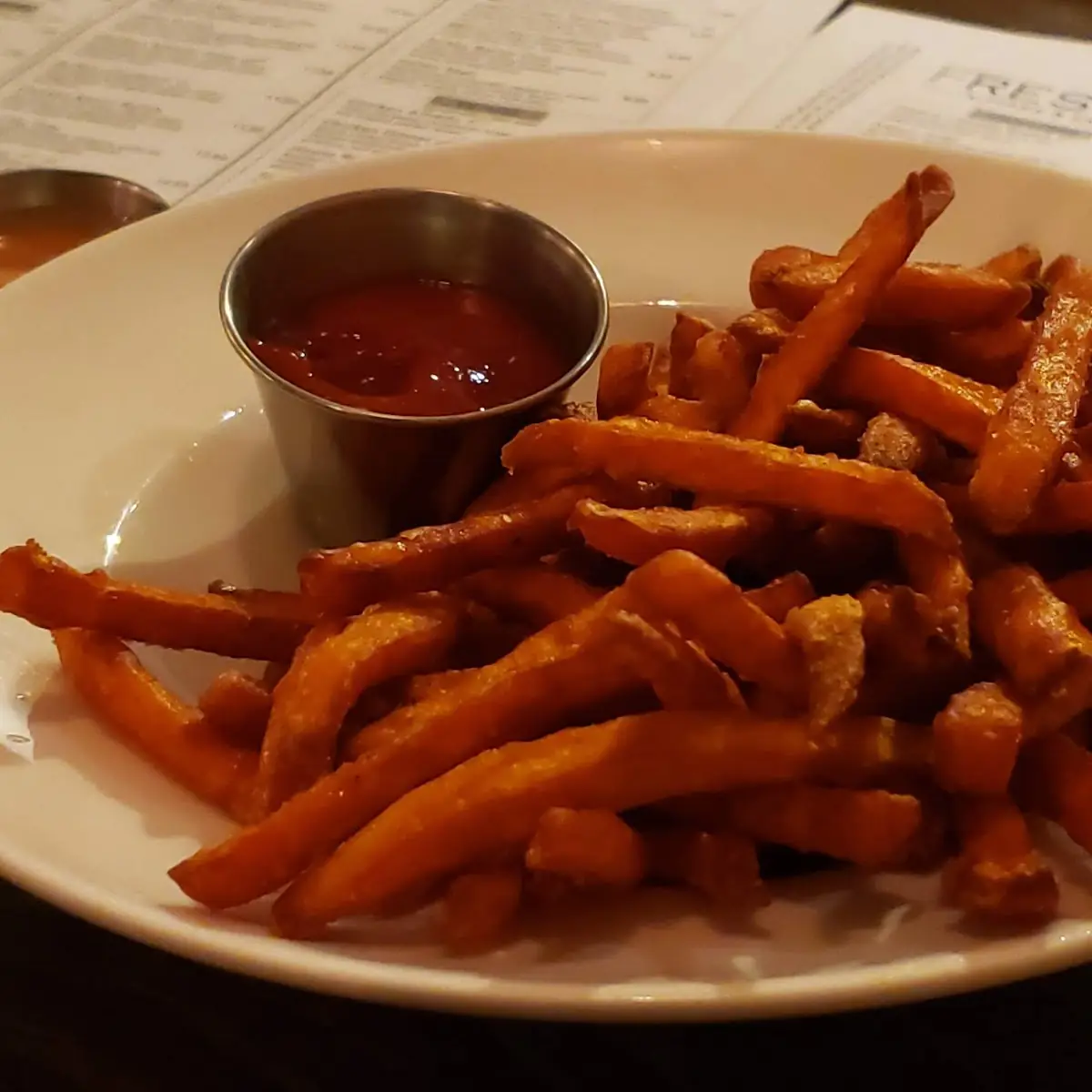 Sweet Potato Fries