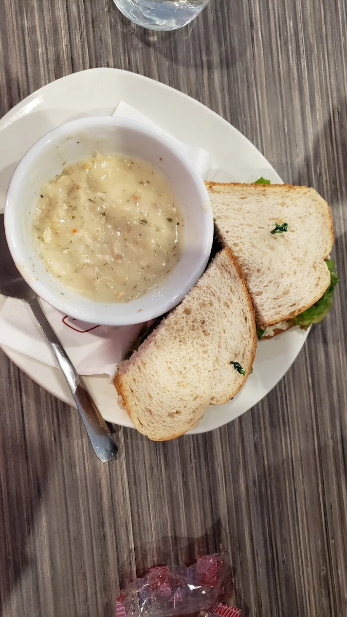 Chicken Salad Sandwich