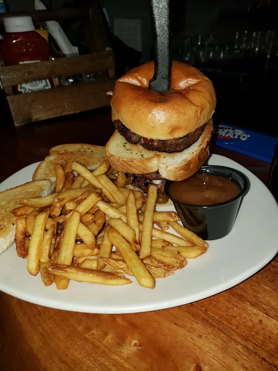 Ultimate Burger