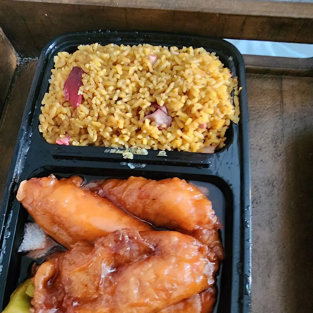 Sweet and Sour Chicken