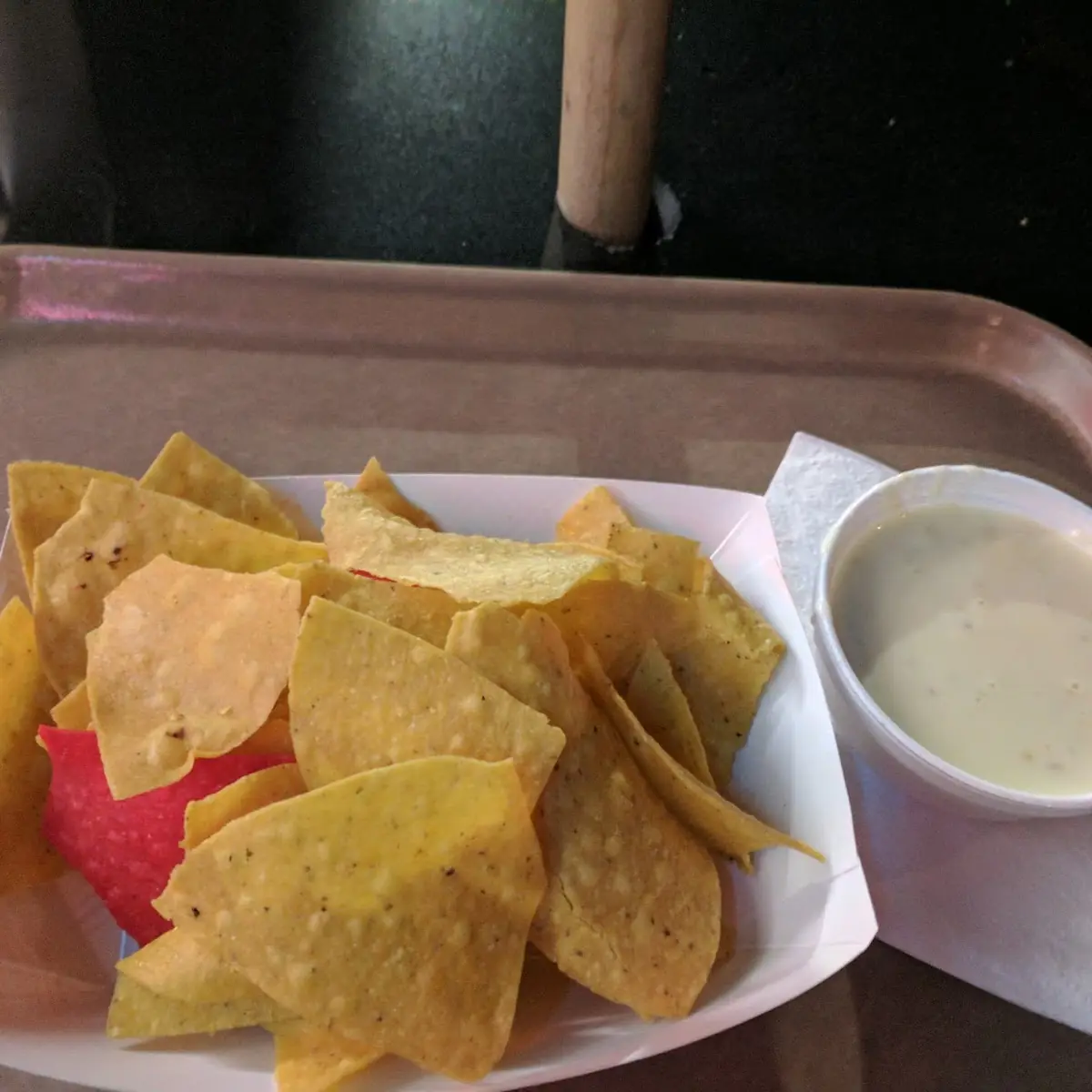 Chips & Queso