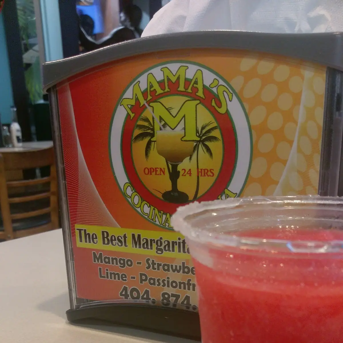 Frozen Margarita