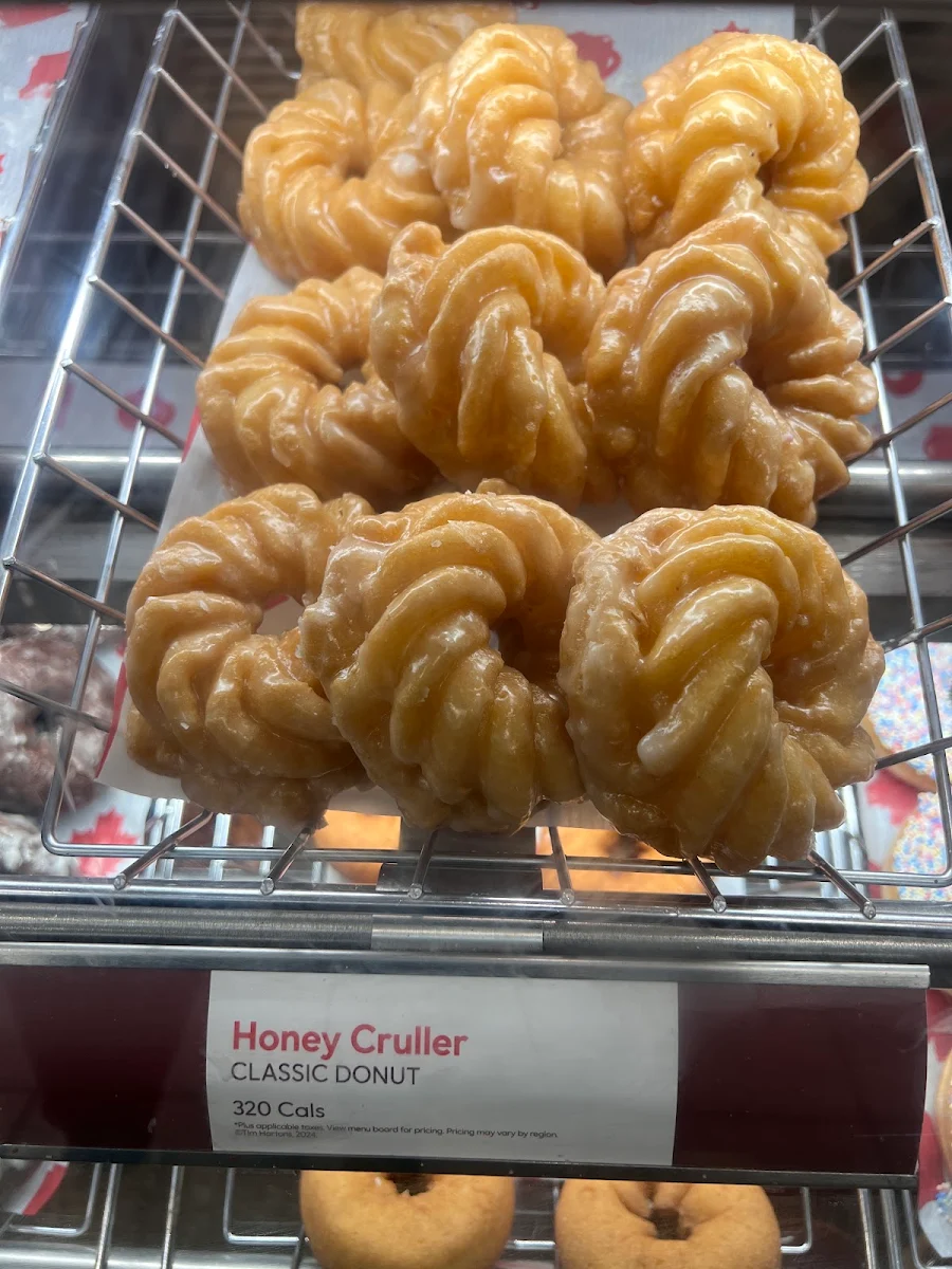 Apple Fritter Donut