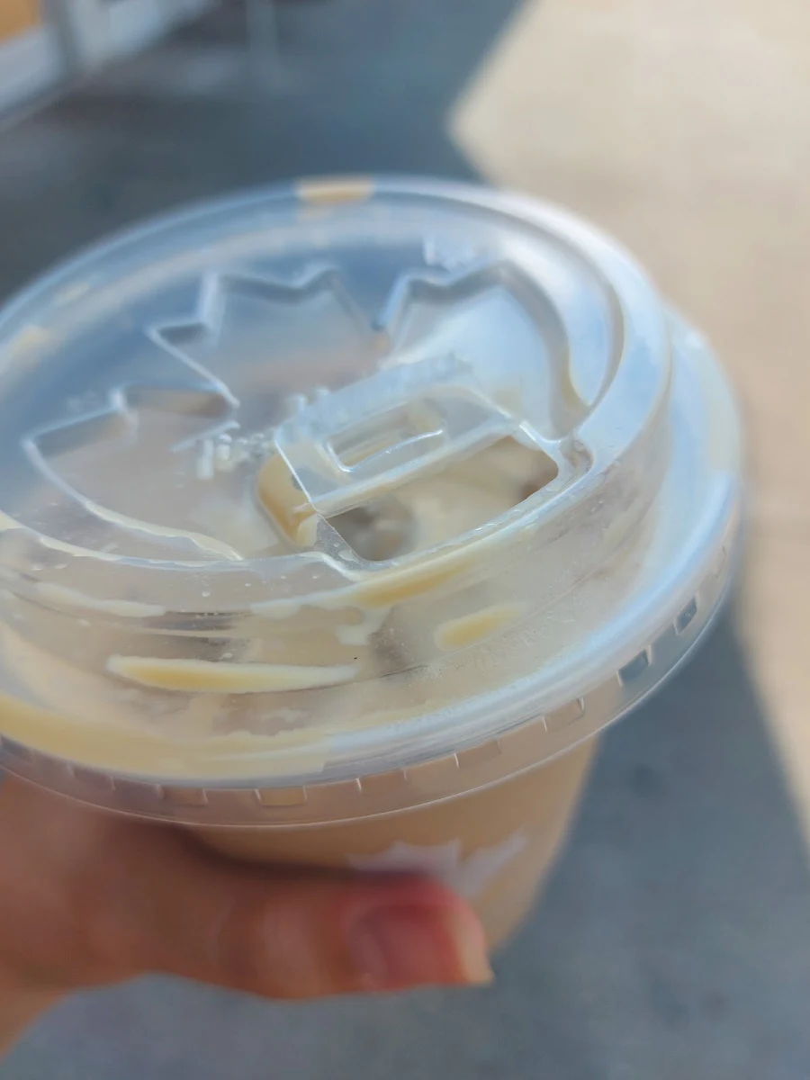 Iced Coffee