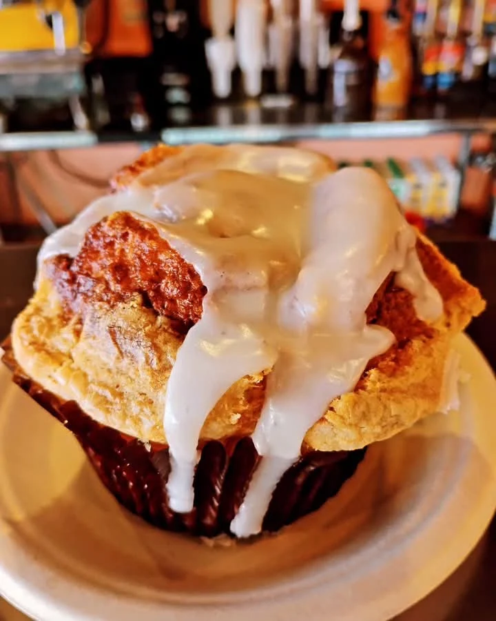 Cinnamon Roll