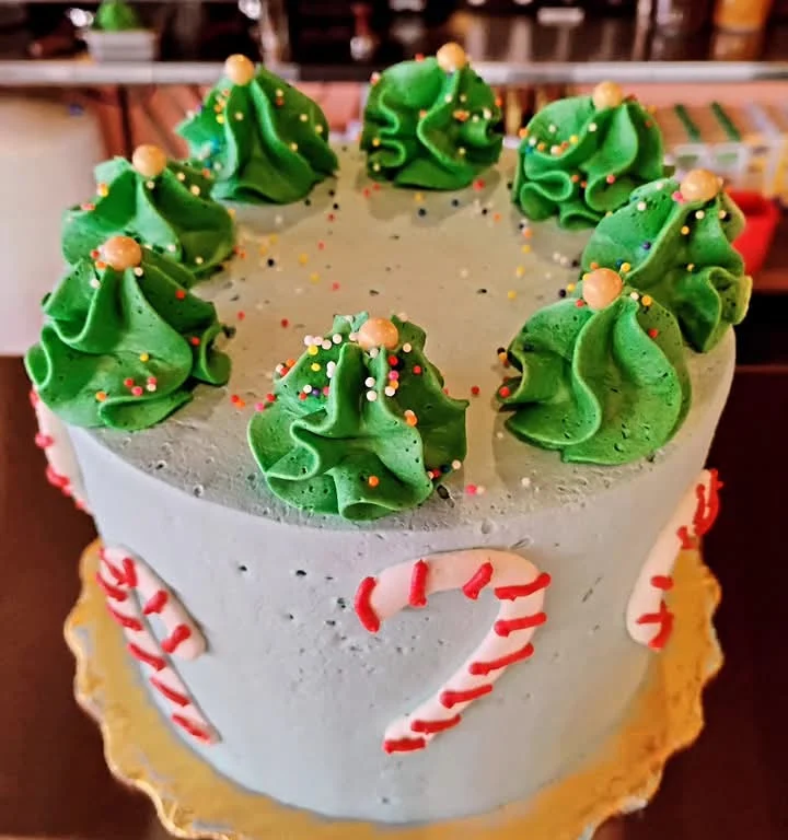 Red Velvet Cake
