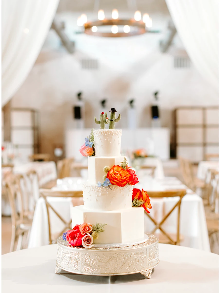 Wedding Cake