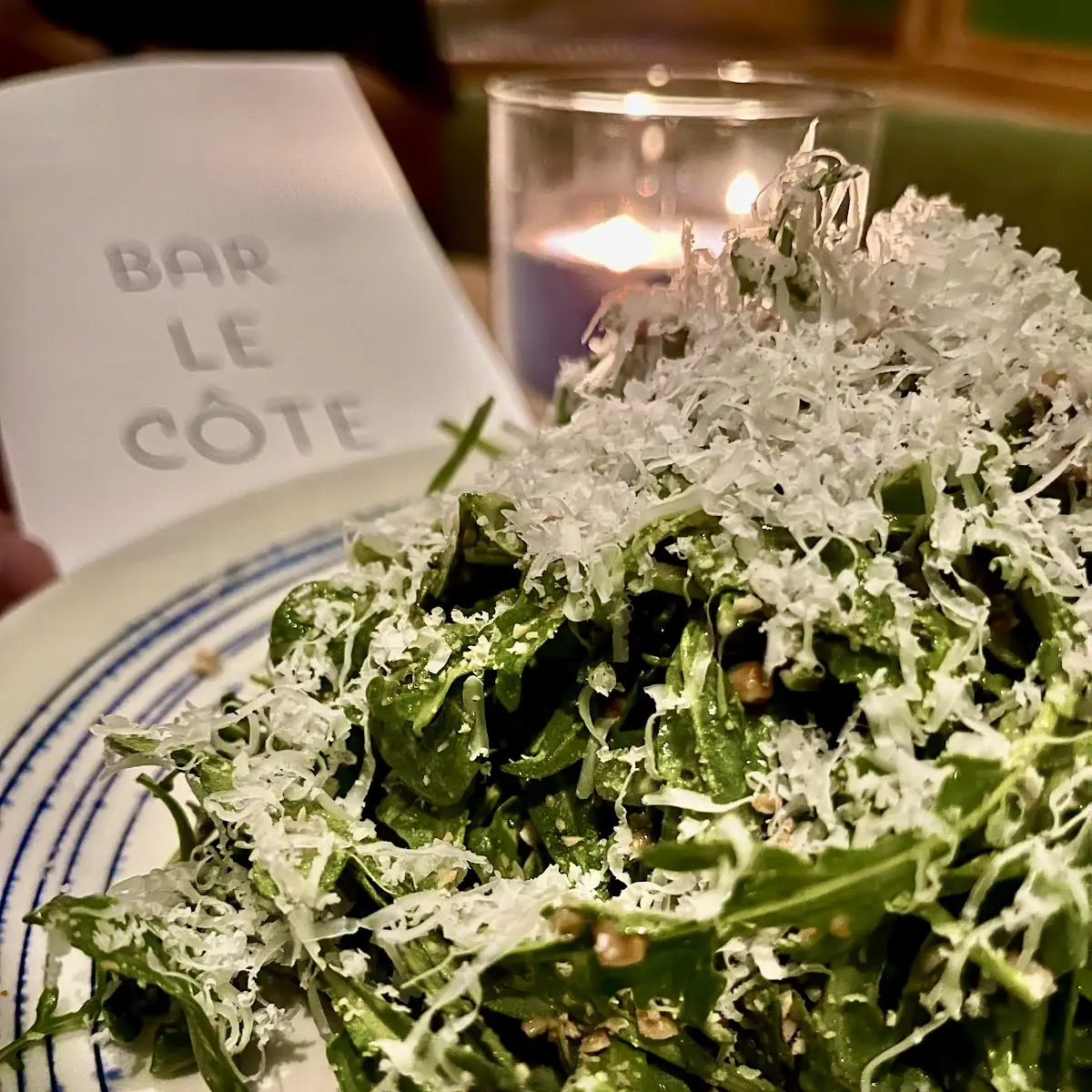 Arugula Salad