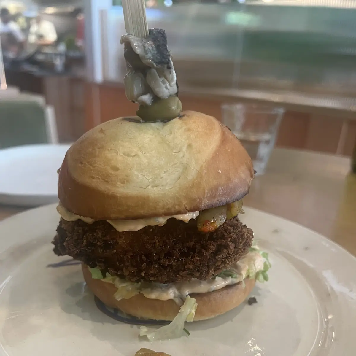 Chicken Sandwich