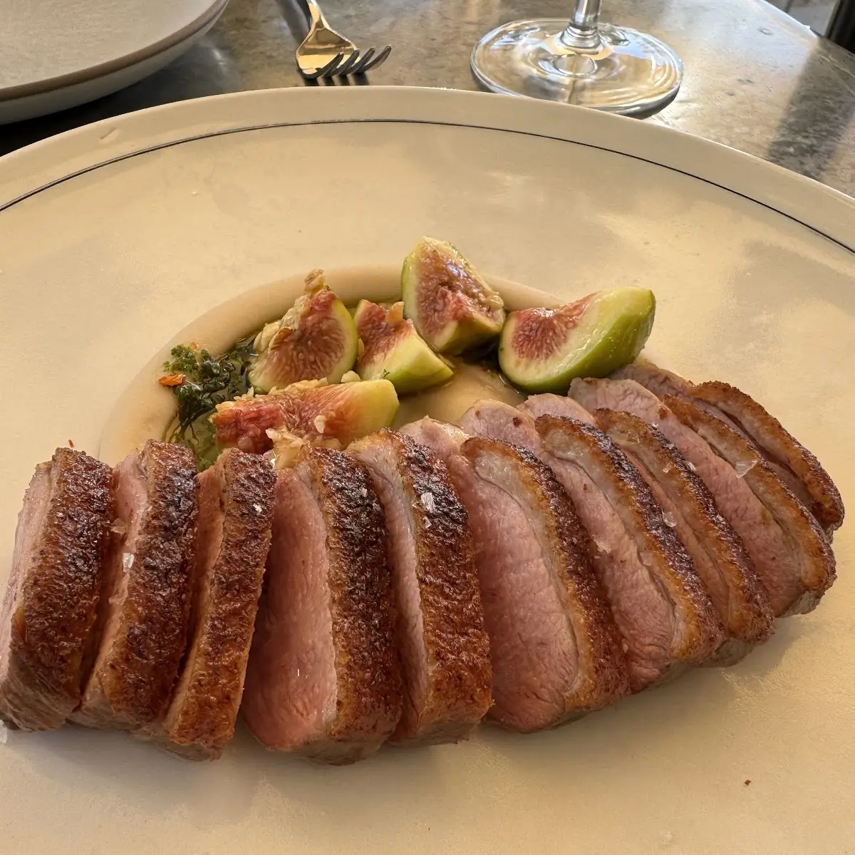 Duck Breast