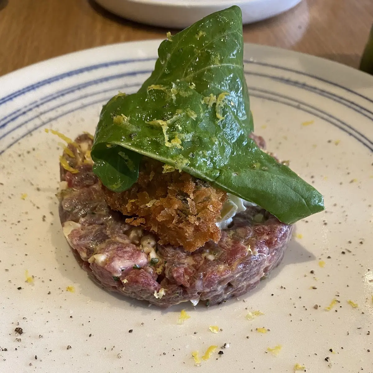 Steak Tartare