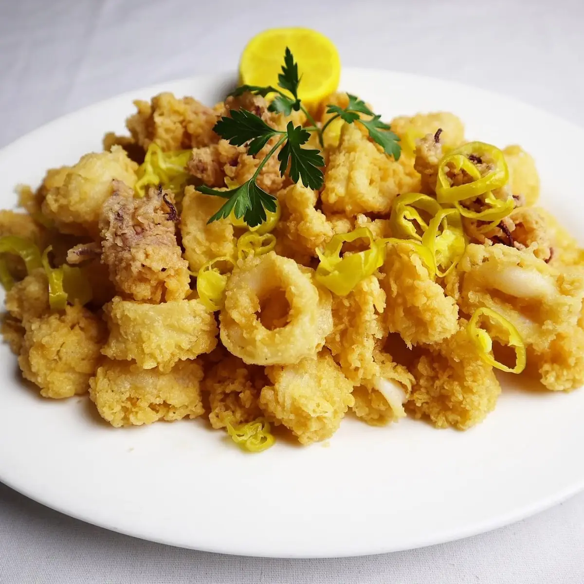 Calamari Fritti