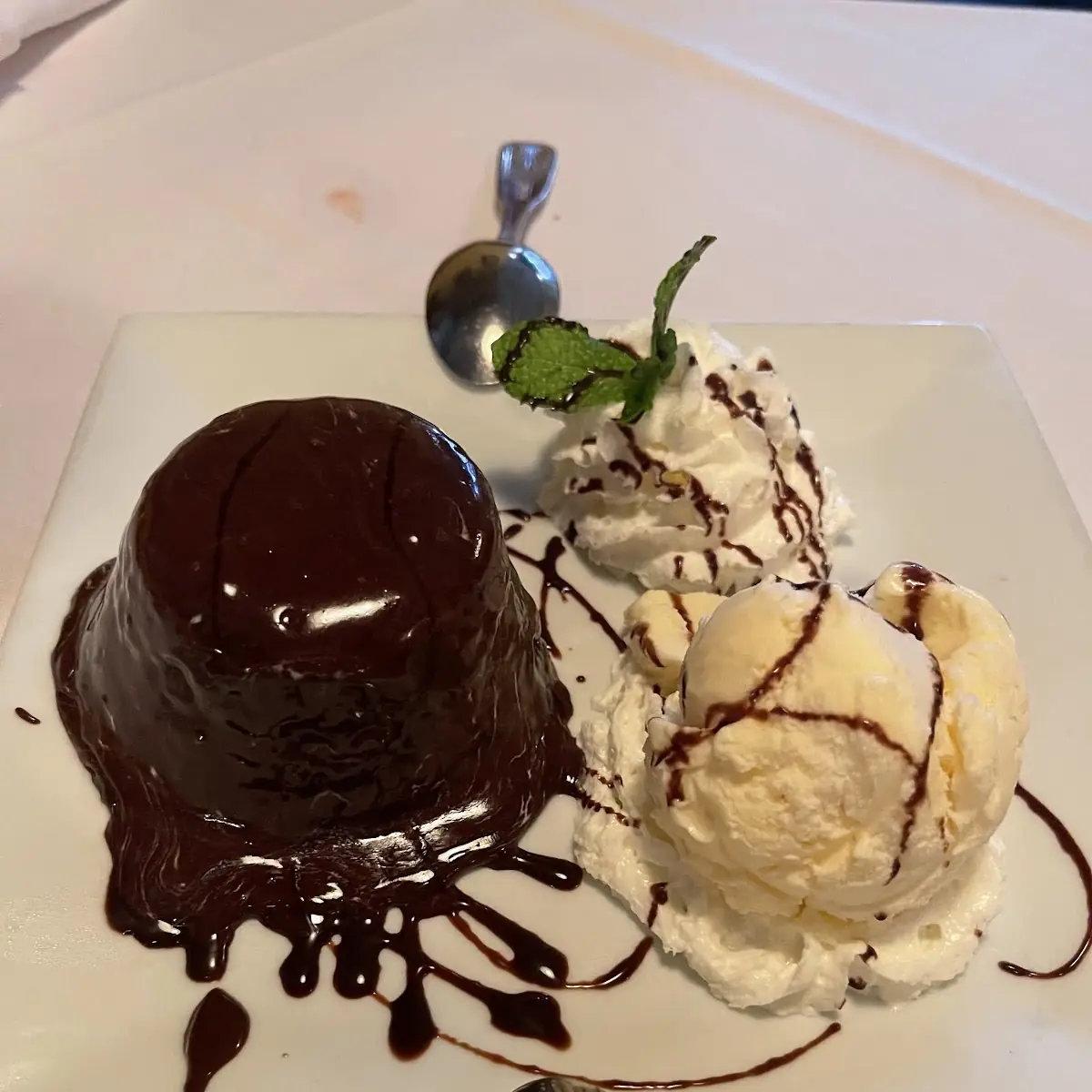 Chocolate Lava Cake