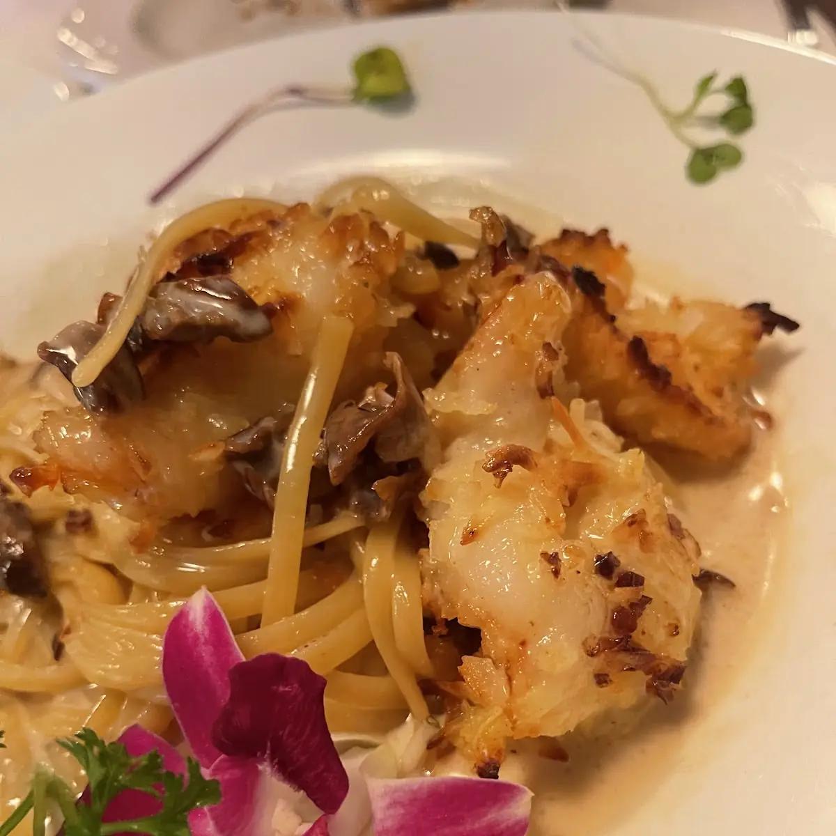 Coconut Shrimp