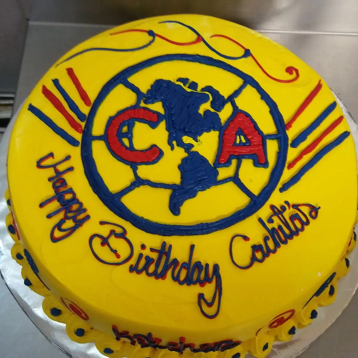 Birthday Cake