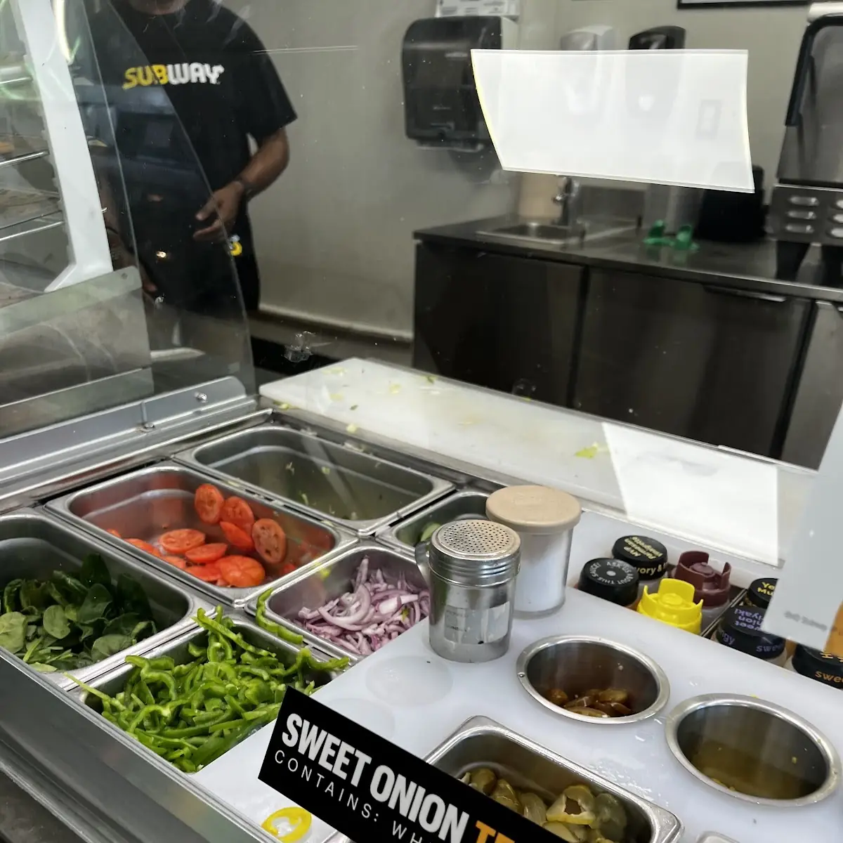 Salad Bar