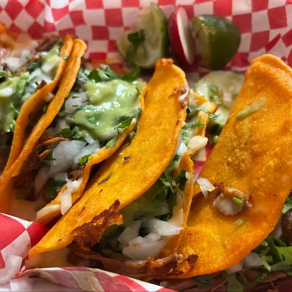 Birria Tacos