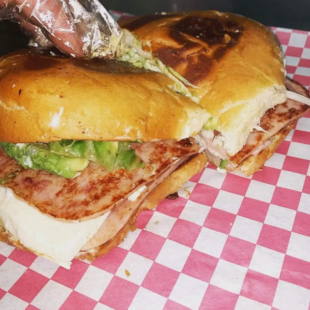 Chicken Sandwich