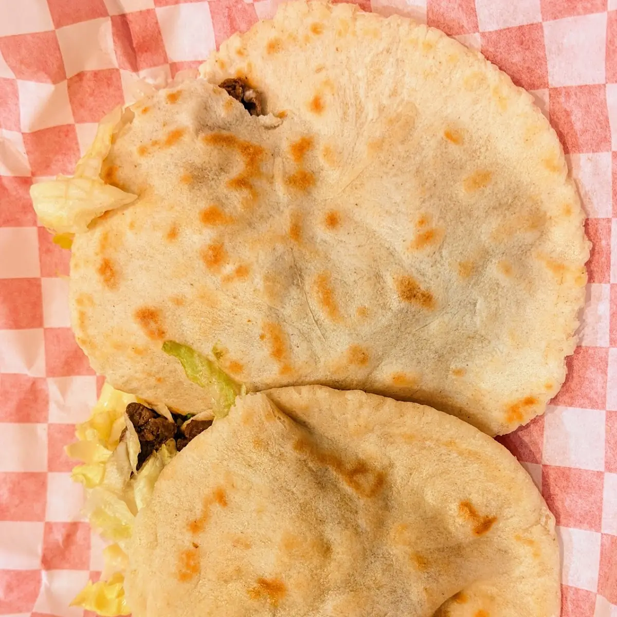 Pupusa