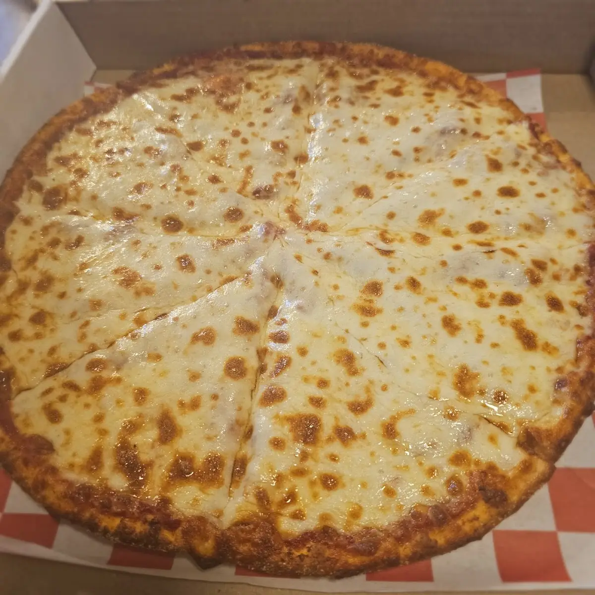 Cheese Pizza