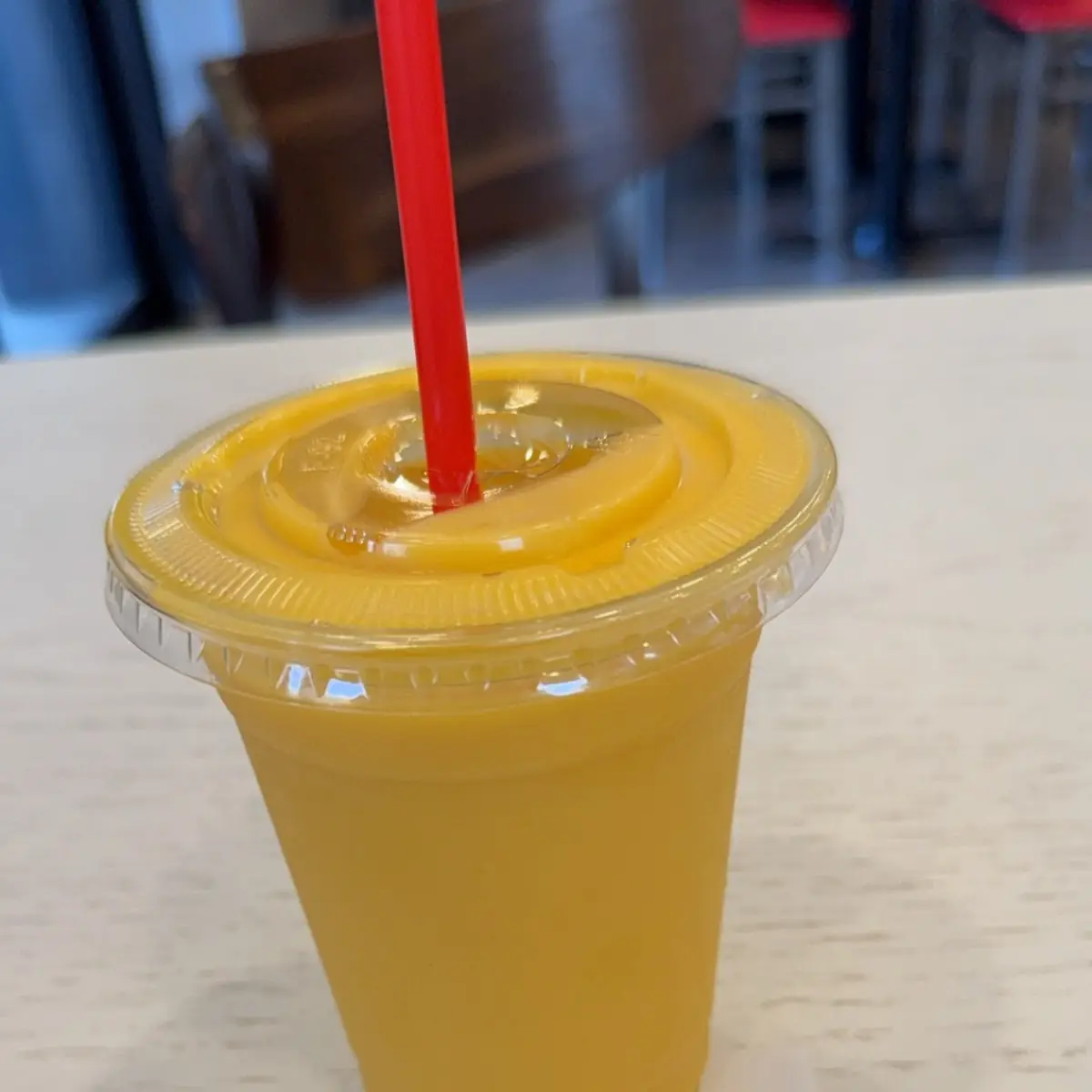 Mango Lassi