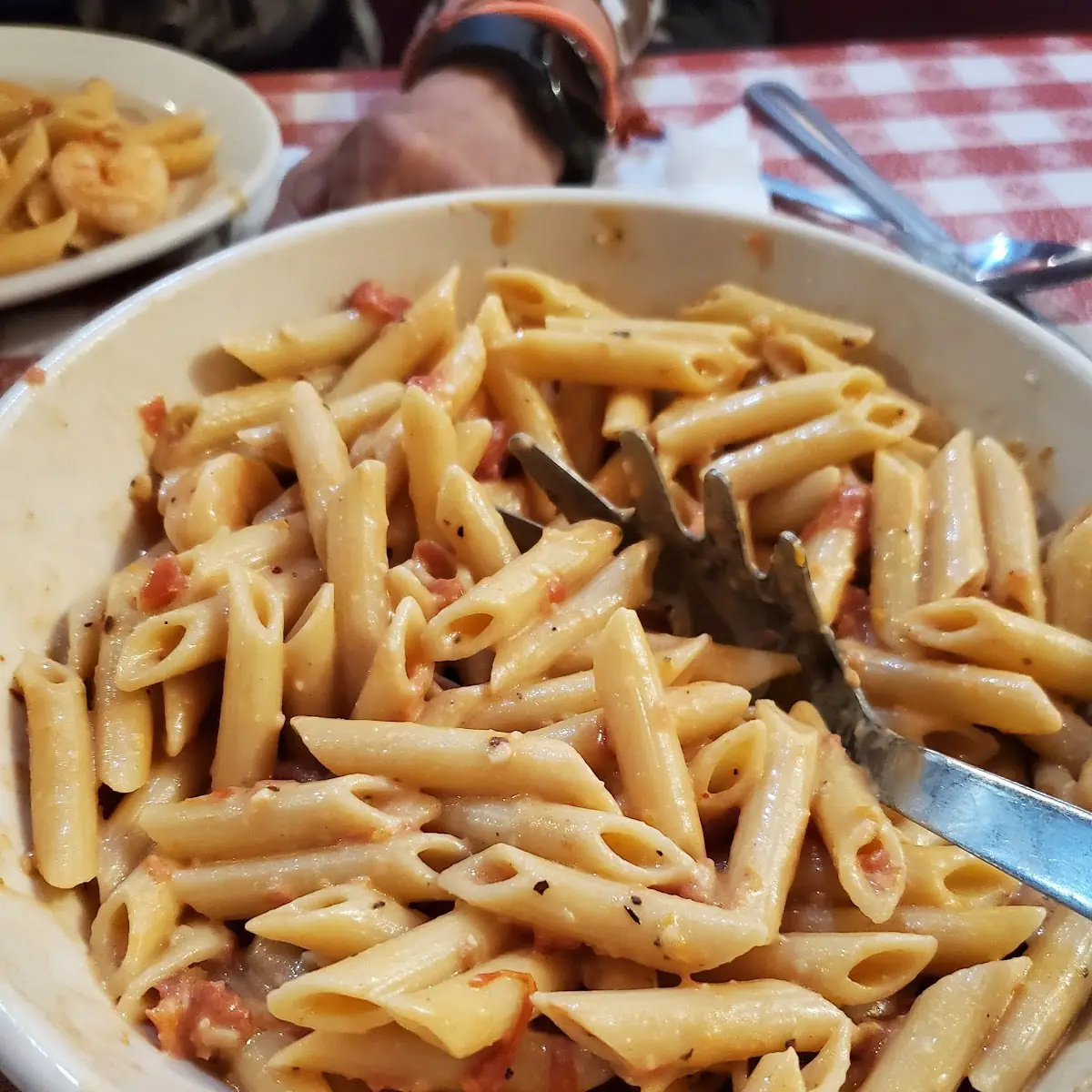 Pasta Carbonara