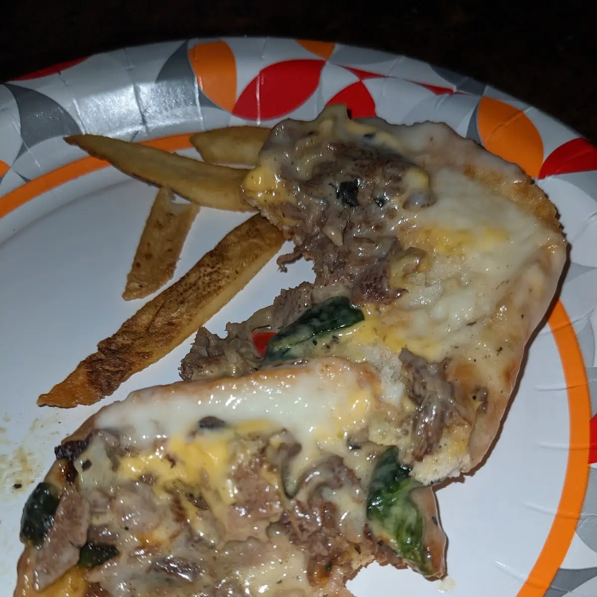 Philly Cheese Steak