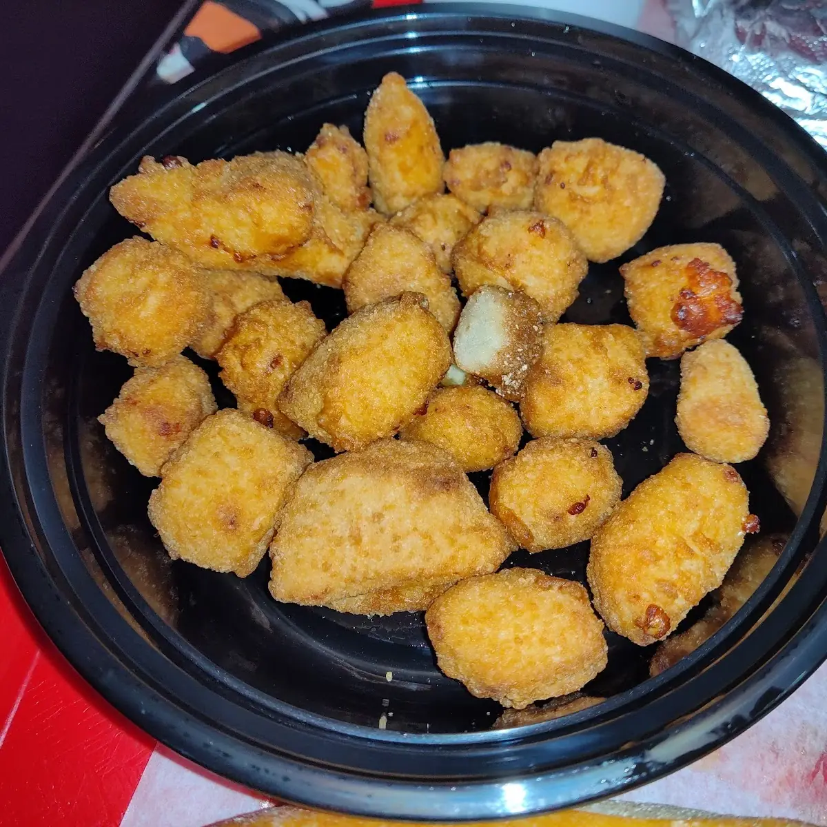Cheese Bites