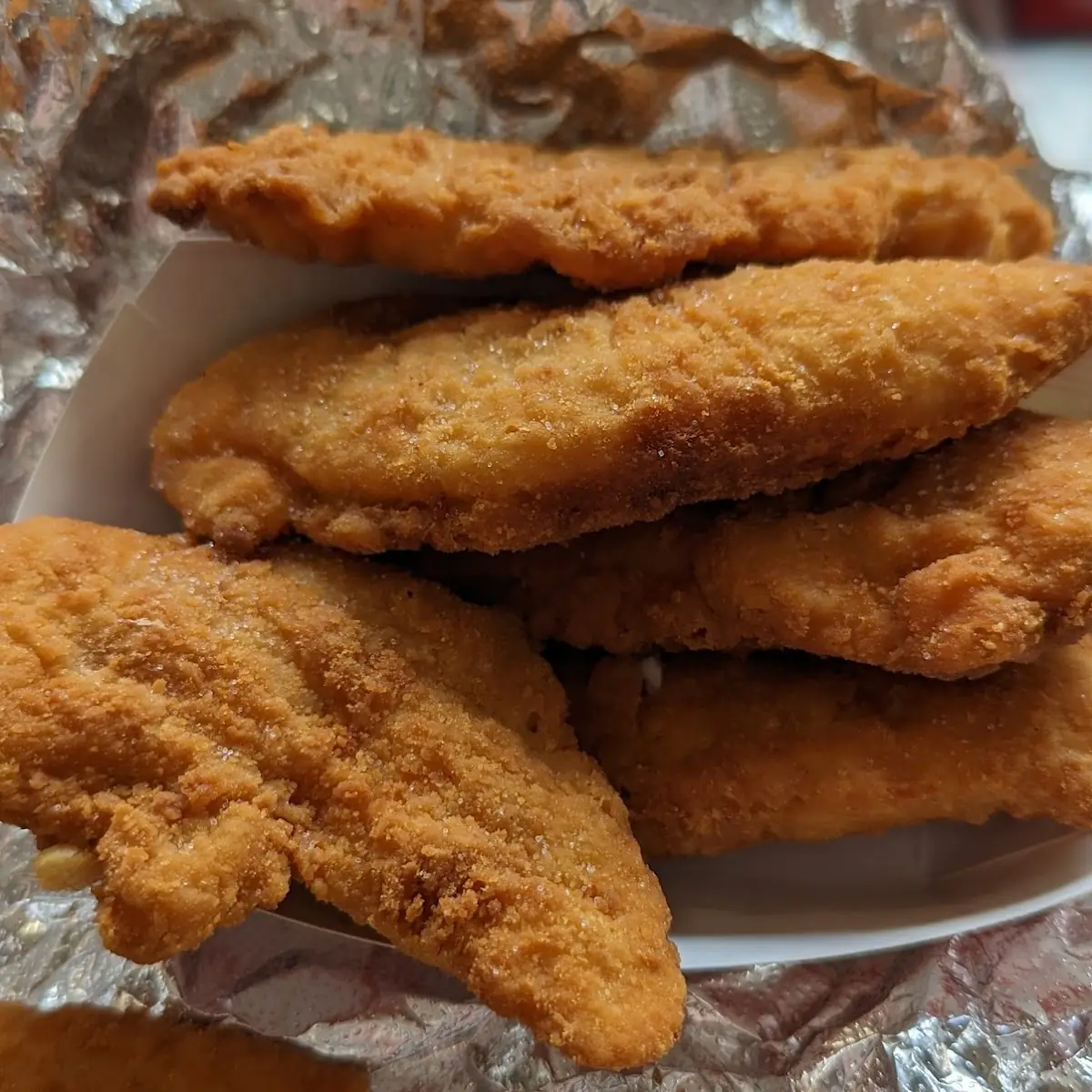 Chicken Tenders 4 PC