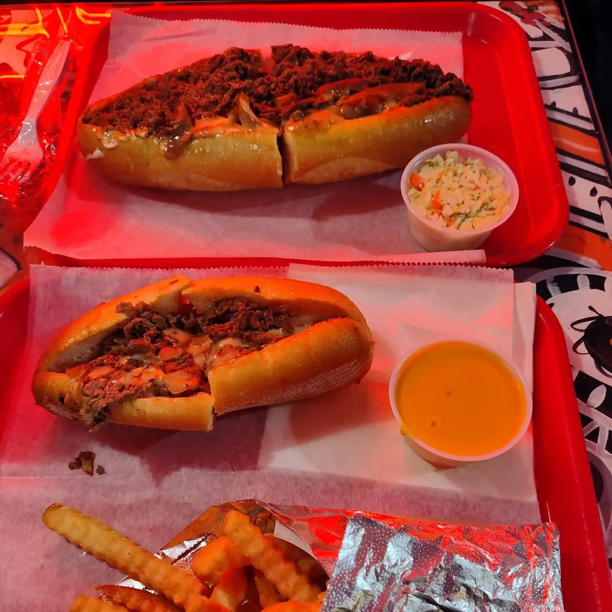 Philly Cheese Steak
