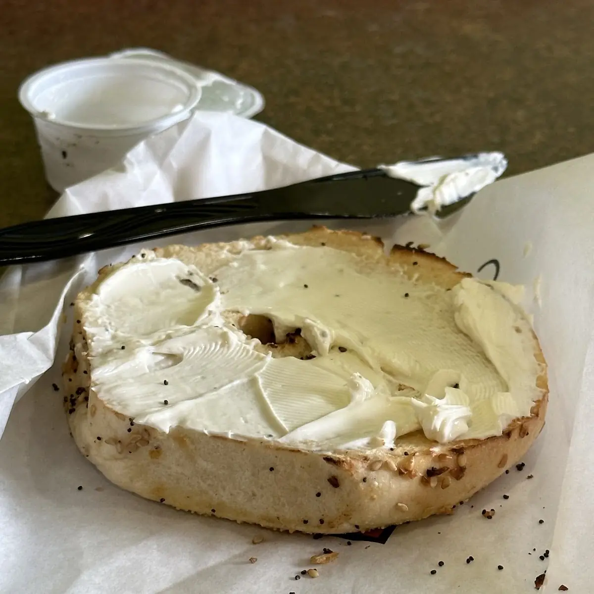 Everything Bagel