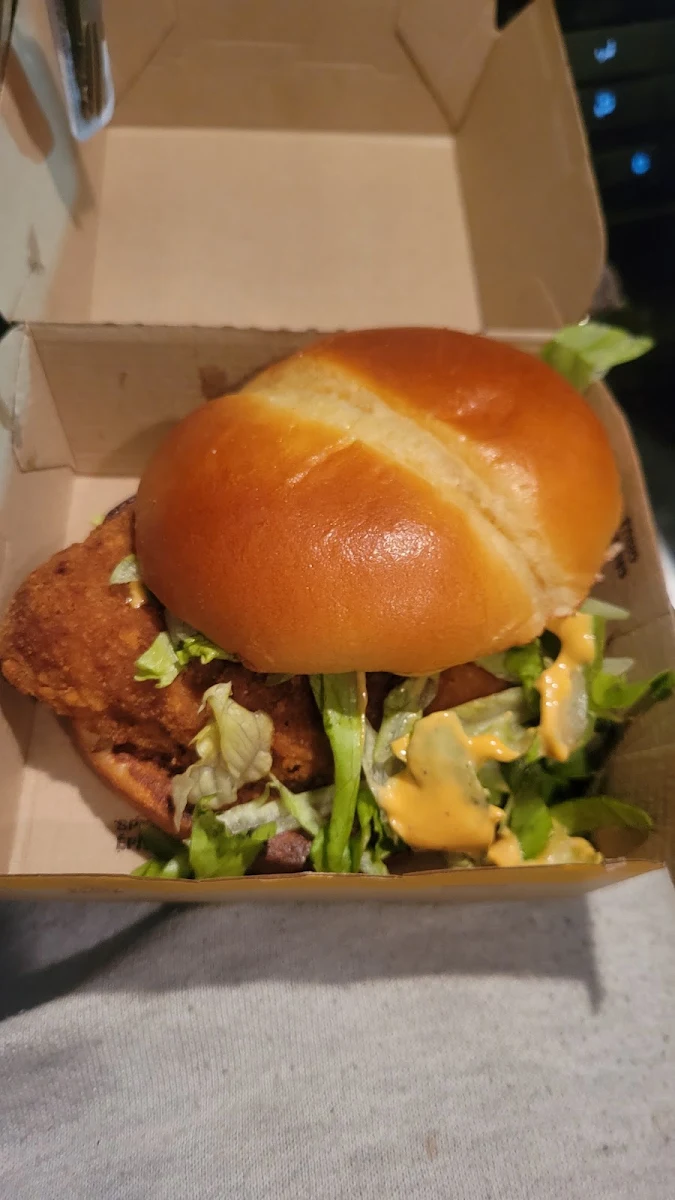 Mcburger