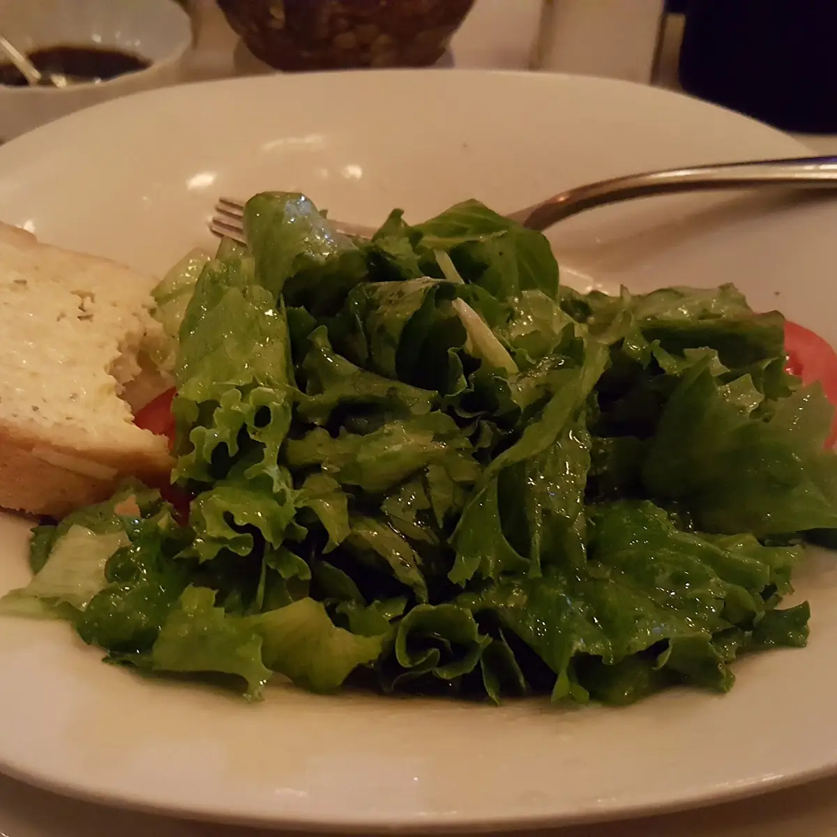 Red Wine Vinaigrette Dressing