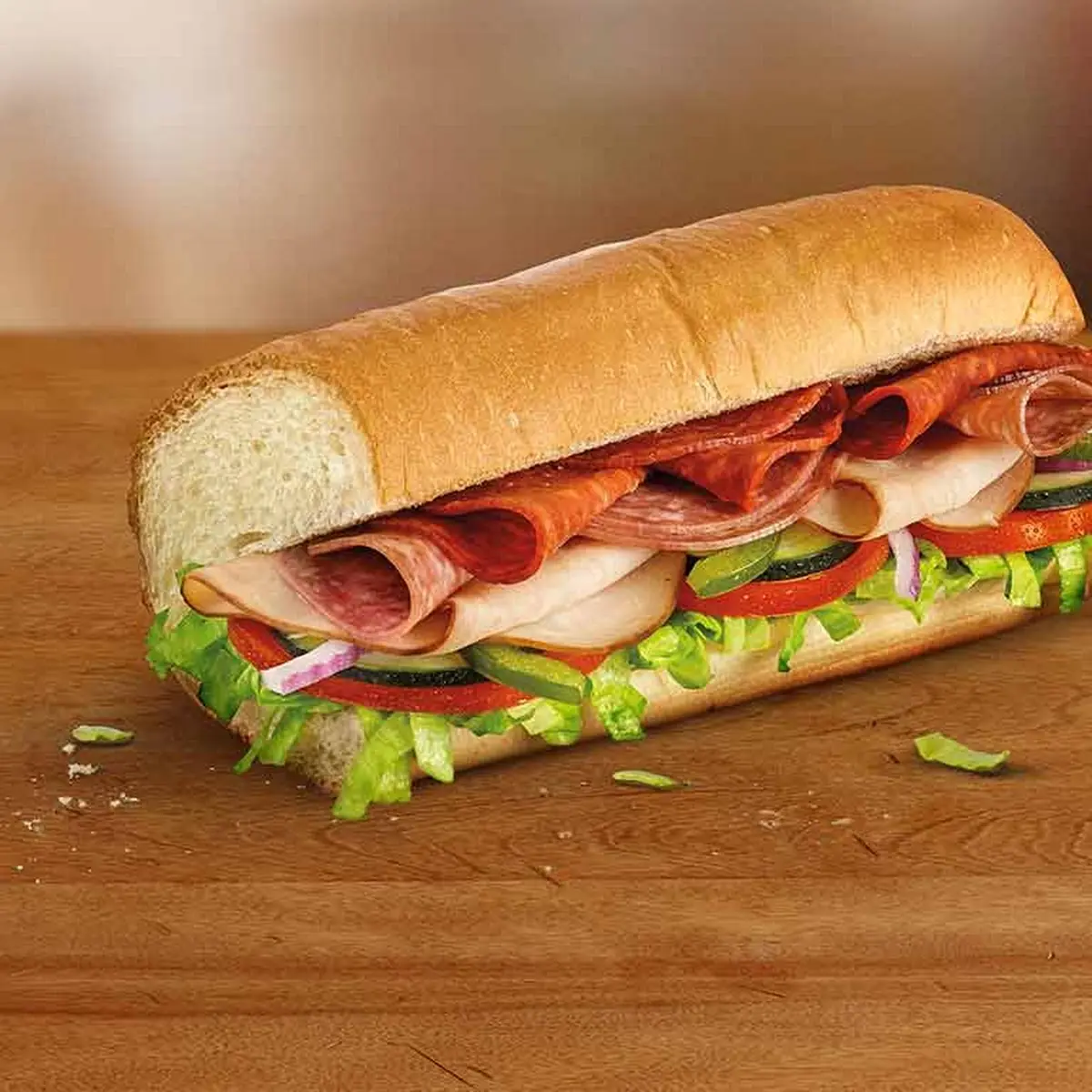 Veggie Delite