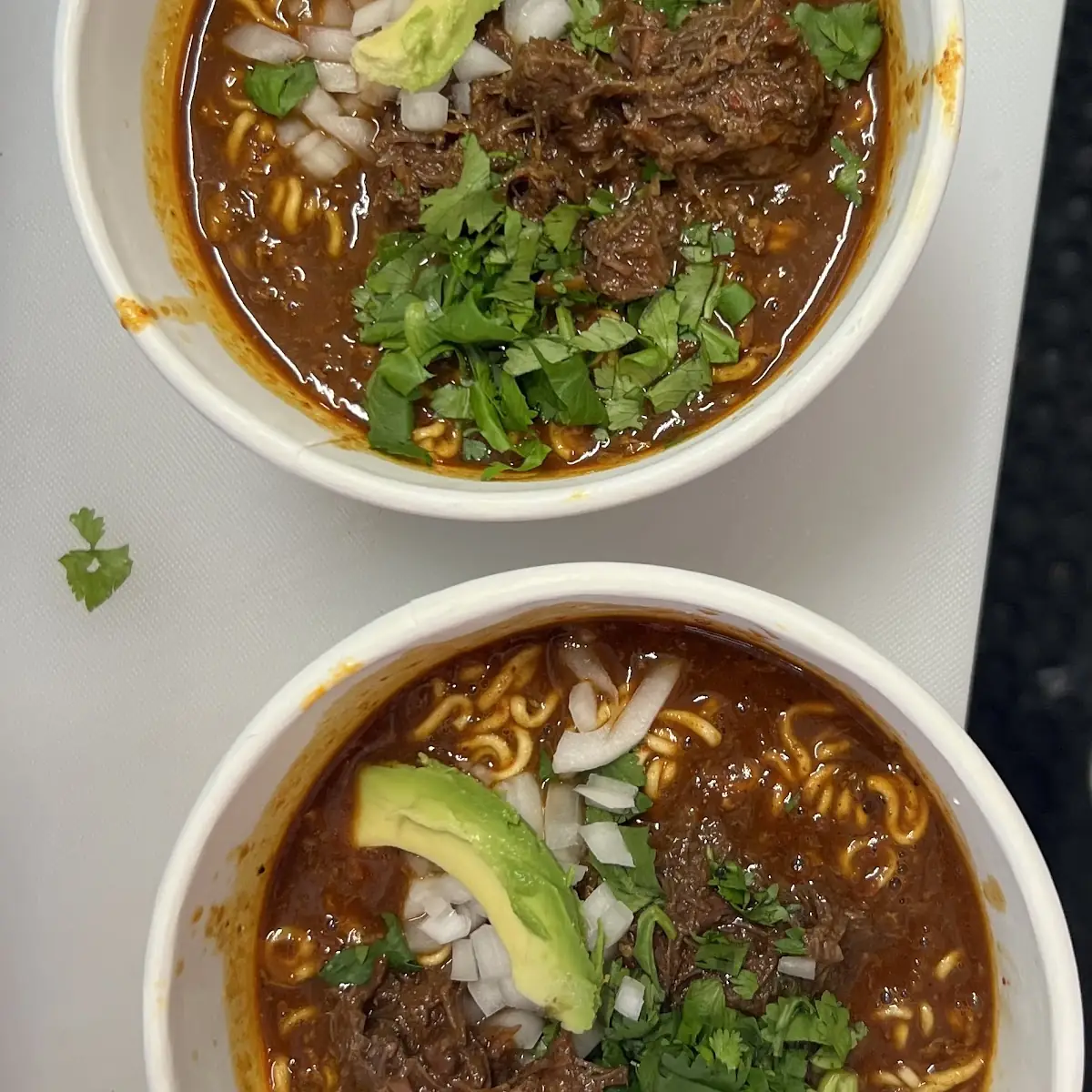 Birria Ramen