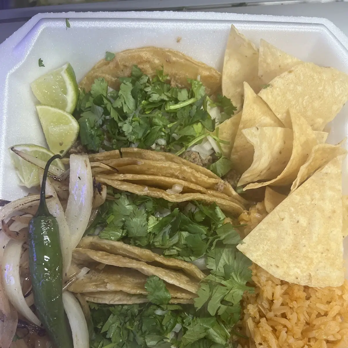 Taco Trio