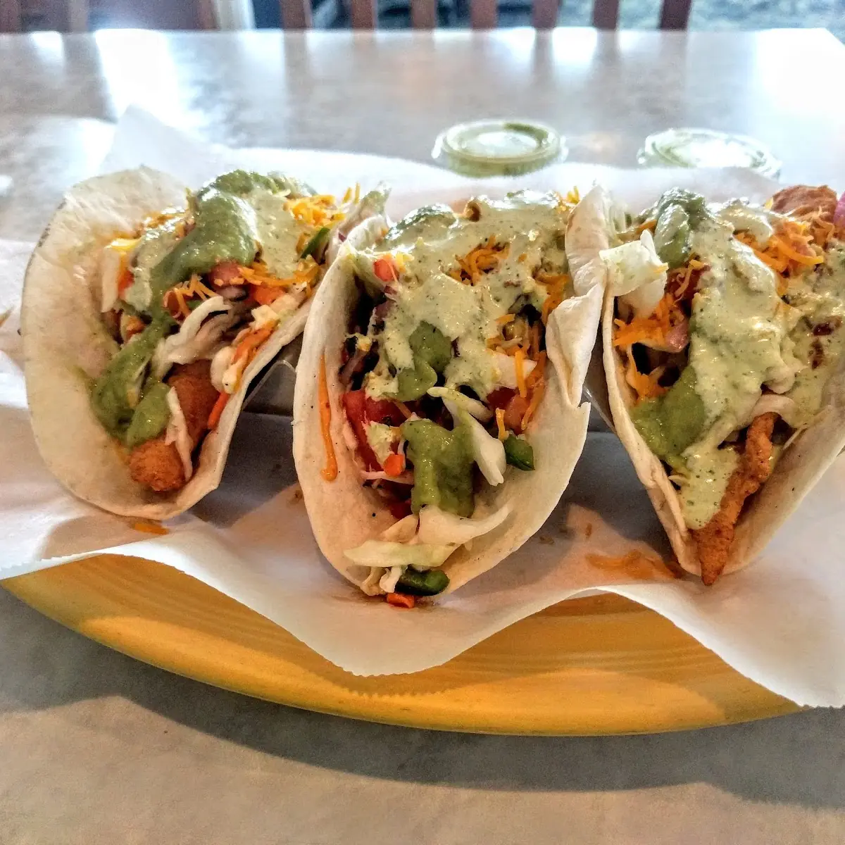 Fish Taco