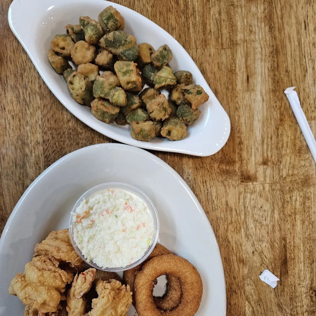Fried Shrimp