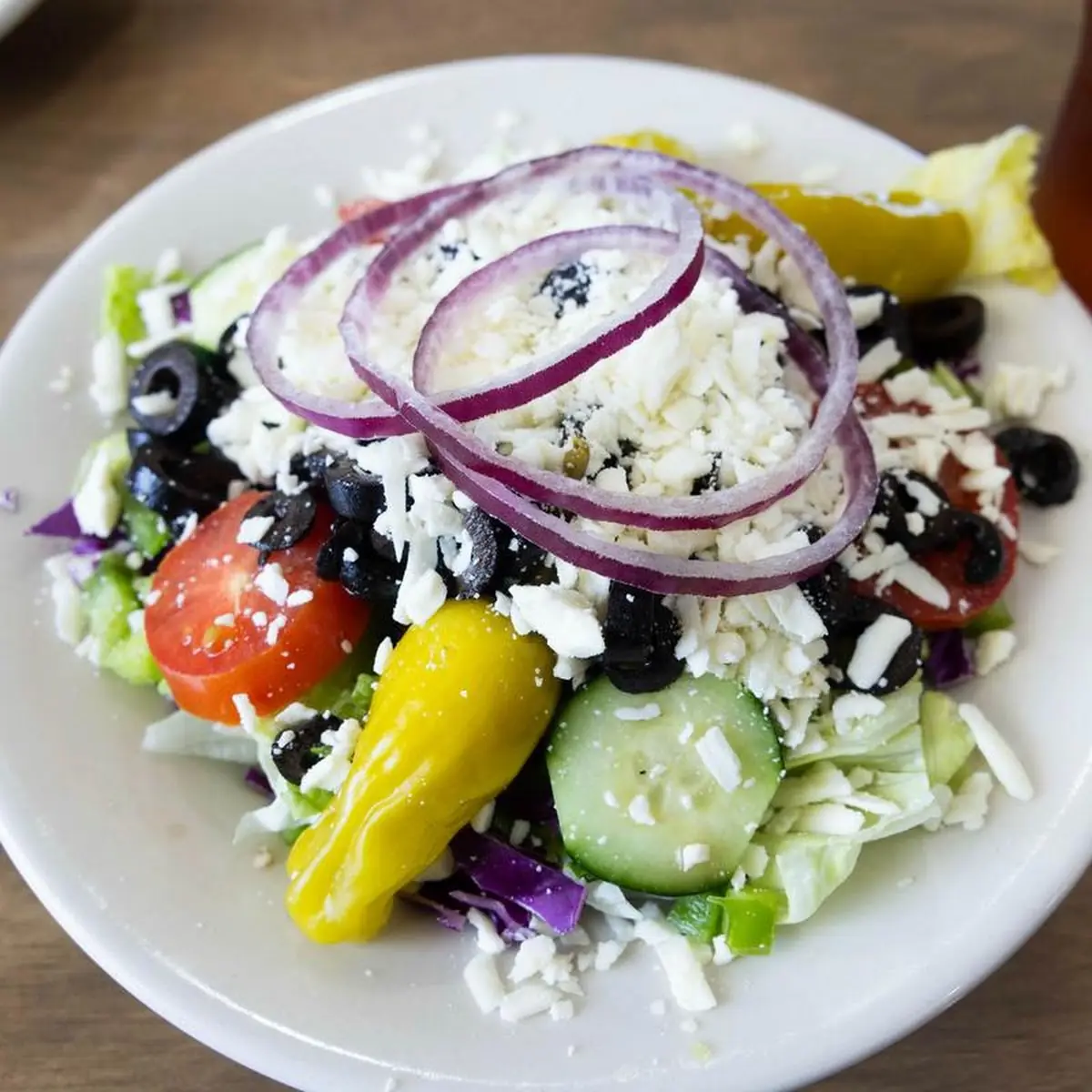 Greek Salad