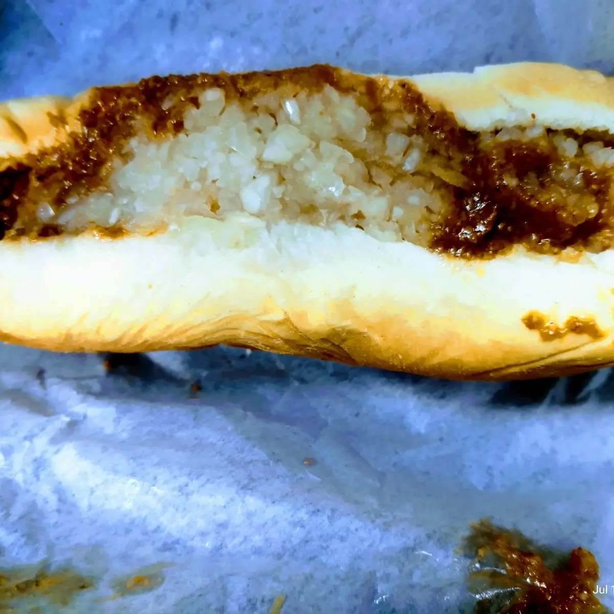 Coney Island Chili Sauce