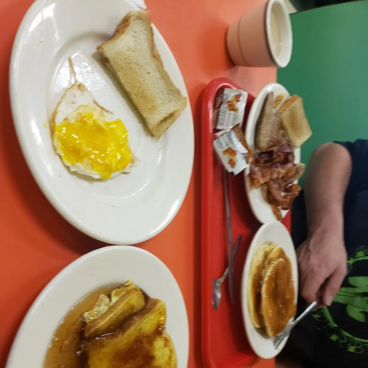 Eggs French Toast